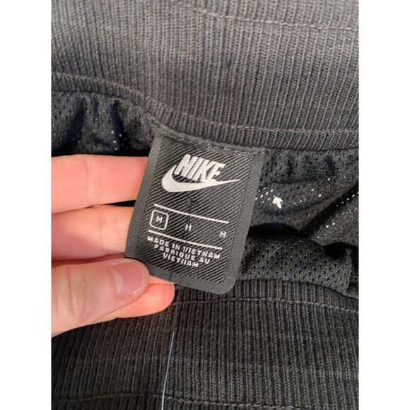 Nike Shorts NSW Mens M SportsWear Printed Scorpion Black/White AR1640-133 NWT - Picture 5 of 6